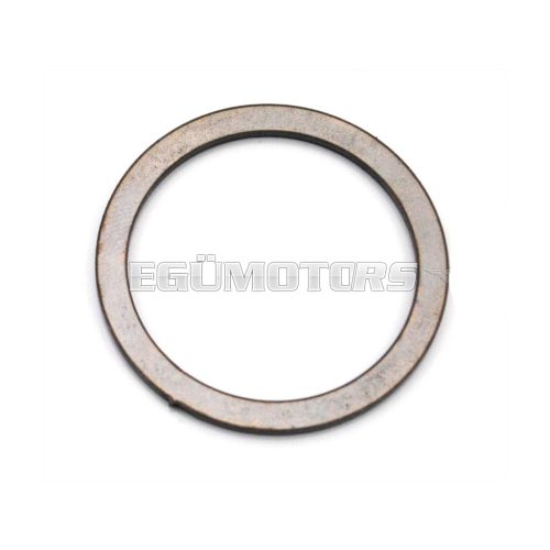 Washer steel for Zündapp CS, CX, Hai Type 448, GTS 517, 529, C 50 Super 441, Sport KS 530, WC Cross 80 K 540