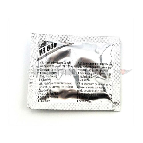 Brake caliper assembly paste 5.5ml for Zündapp, Kreidler, Hercules, Puch, DKW, KTM, Rixe, Simson, BMW, moped, mokick, scooter, motorcycle