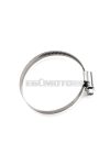 Clamp stainless steel 70mm for Zündapp, Bergsteiger M 25, 50