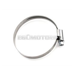   Clamp stainless steel 70mm for Zündapp, Bergsteiger M 25, 50