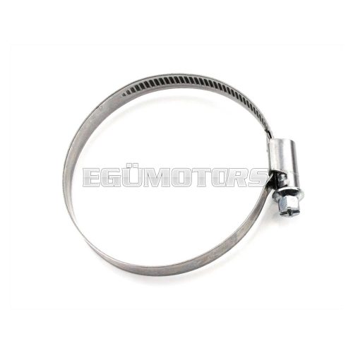 Clamp stainless steel 70mm for Zündapp, Bergsteiger M 25, 50