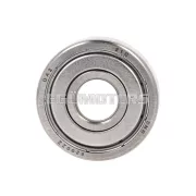 Golyós csapágy SNR 10x30x9mm - 6200 ZZ CN