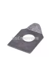 Kuplung rögzítő tárcsa 17x12mm, 5+6 sebességes Sachs, KTM, Hercules moped, mokick