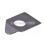 Kuplung rögzítő tárcsa 17x12mm, 5+6 sebességes Sachs, KTM, Hercules moped, mokick