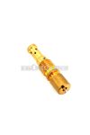 Idle nozzle for Bing brass size 45 for Kreidler Mustang 80, Zündapp KS 50 WC, 80 Super, K SX Hercules Ultra 80F, Chopper, Ultra, 50, RS 125, RX 9, XE Sachs S, SW, 530-050, Enduro 80SA AKF, SA, 284-12LJ, 314-070, 100 521-060, Zündapp, 540, 50S 6 speed, K