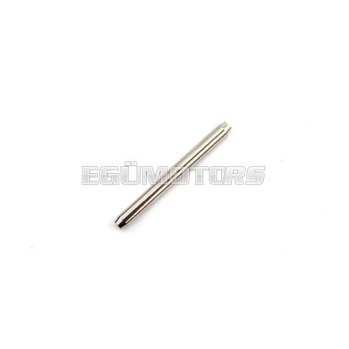 Retaining pin for Bing steel 52-055 for Zündapp automatic moped type 442, Puch X 30