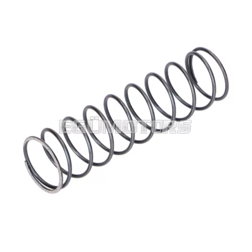 Rugó Bing, acél, 60-380, Hercules K 50, Sachs 50S, Zweirad Union 159 TS, 80, 80S, GS 100, 1001/5A, SB, Sport Bike, 50/4 DFX, 50 SX RX, Sprint, SW, KTM Comet