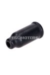 OEM Standard Gumitömítés / csatlakozó gumibetéti gázbowdenhez d=9mm Bing karburátor SLA-hoz