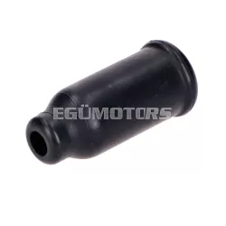   OEM Standard gumigyűrű / összekötő gumi gázbowdenhez d=9mm, Bing karburátor SLA