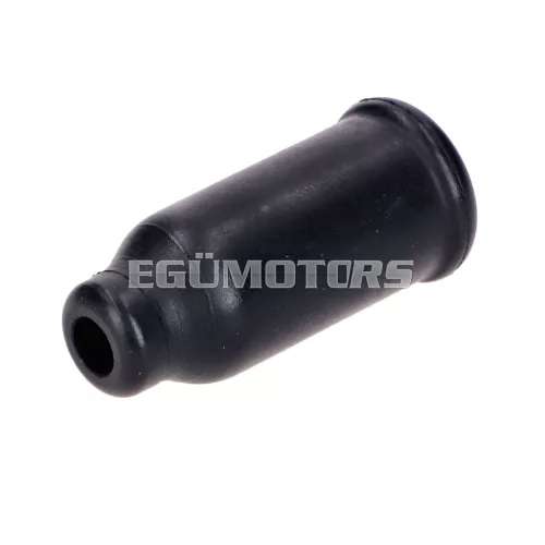OEM Standard gumigyűrű / összekötő gumi gázbowdenhez d=9mm, Bing karburátor SLA