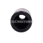 OEM Standard gumigyűrű / összekötő gumi gázbowdenhez d=9mm, Bing karburátor SLA