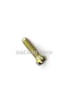 Clamping screw for Bing carburetor steel for Casal 152, 153, Kreidler RS K54/504 to 507, Puch M 50 Jet, Florett, Maico MD 50, Monza Z, N Zündapp KS 100, Hercules GS 125, Minibike, KTM, Jet
