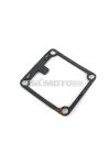 Gasket for Bing carburetor float cover type 17 for Zündapp CS 25, 50, CX Hai GTS, Hercules, Puch, Kreidler Flott