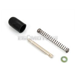   Carburetor tuperset 4-piece for Zündapp GTS, KS, C, M, R, Combinette, Kreidler Florett, Flory, MF, Hercules, Puch, KTM, DKW moped, moped, mokick