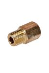 Main jet for Mikuni brass size 60 for Zündapp, Z models