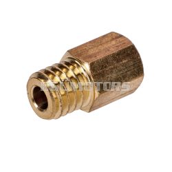Main jet for Mikuni brass size 60 for Zündapp, Z models