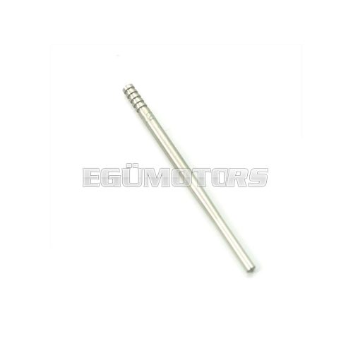 Nozzle needle for Mikuni stainless steel for Mikuni, Zündapp, Z models
