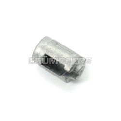   Starting piston for Bing aluminum 8mm for Zündapp CX, CS, C, GTS, Star, Hercules