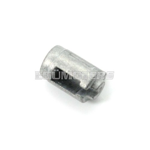 Starting piston for Bing aluminum 8mm for Zündapp CX, CS, C, GTS, Star, Hercules