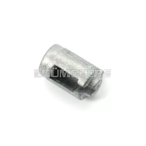 Indítódugattyú Bing alumínium, 8mm, Zündapp CX, CS, C, GTS, Star, Hercules