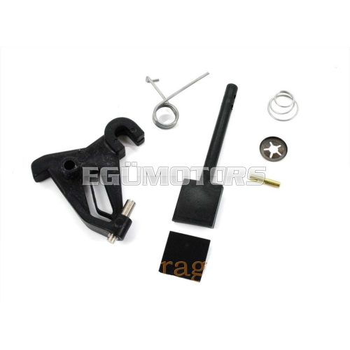 Throttle slide for Bing repair kit black for Hercules, Saxonette, Spartament