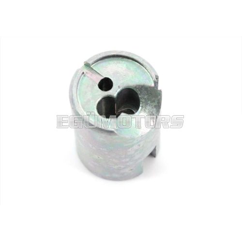 Throttle slide metal 14,5mm height 22mm for Zündapp, M 25 Bergsteiger, Combinette