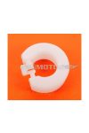 Float plastic 21mm white for moped, moped, mokick
