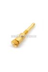 Main nozzle for Bing brass Adjustable M7 32.5mm for Hercules 214, 215, 216, 217, 219, 220, 221, MK 50, Lastboy 222, MP, P, Hobby Rider HR 1, Miele K 51, 52, KTM, DKW, Rixe
