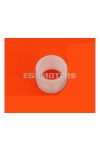 Fuel filter for Dellorto plastic round for Piaggio Ciao, Bravo, Garelli Bonanza
