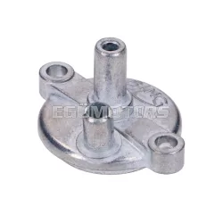   Karburátor fedél Bing alumínium, 24mm, oldalsó úszós, Hercules MK
