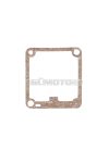 Gasket for Bing float chamber Rectangular for Kreidler, Flott, MF 24, 25