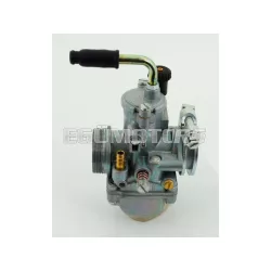   Karburátor 19.5mm alumínium, Zündapp, Kreidler, Hercules, Puch, KTM, Piaggio, DKW, moped, mokick