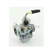 Karburátor 19.5mm alumínium, Zündapp, Kreidler, Hercules, Puch, KTM, Piaggio, DKW, moped, mokick