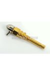 Main jet for Bing Adjustable brass M7 33mm for Hercules, Miele, DKW, Rixe, Sachs 50