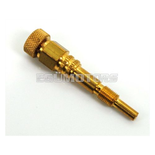 Main jet adjustable brass M7 11mm for moped, moped, mokick