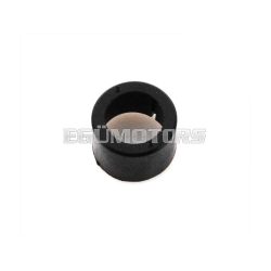   Plastic bushing 19/16mm black for Peugeot, 103 SP, SPX, RCX, MVL