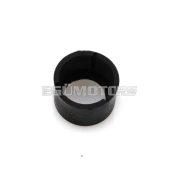 Műanyag persely 19/16mm fekete, Peugeot 103 SP, SPX, RCX, MVL