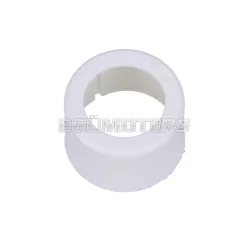   Gurtner műanyag persely 17x19mm fehér, Peugeot 103 SP, SPX, RCX, MVL