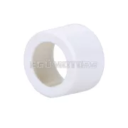 Gurtner műanyag persely 17x19mm fehér, Peugeot 103 SP, SPX, RCX, MVL