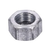 OEM Standard Bing hatszögletű acél anya, Hercules, KTM, DKW, Rixe, Moped, Mokick, Sachs 501/4, 1/15/43