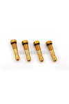 Carburetor jets for Bing brass 48-54 30mm for Zündapp Combinette, Super Falconette, Sport Combinette KS 50, 75, C 50