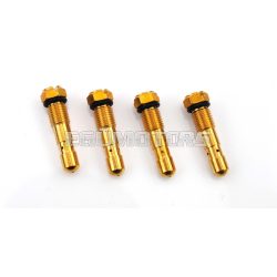   Carburetor jets for Bing brass 48-54 30mm for Zündapp Combinette, Super Falconette, Sport Combinette KS 50, 75, C 50