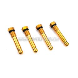   Carburetor jets for Bing brass 48-54 37mm for Hercules 214, 215, 216, 217, 219, 220, 221, MK 50, Lastboy 222, MP, P, Hobby Rider HR 1, Miele K 51, 52, KTM, DKW, Rixe