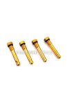 Main nozzles for Bing brass 72-78 37mm for Hercules 214, 215, 216, 217, 219, 220, 221, MK 50, Lastboy 222, MP, P, Hobby Rider HR 1