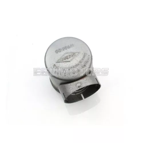 Légszűrőház Goebel fém, 60mm, 62mm, Rixe, Bauer, Gritzner