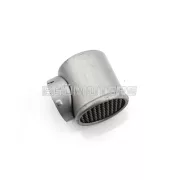 Légszűrőház Goebel fém, 60mm, 62mm, Rixe, Bauer, Gritzner