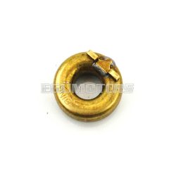   Float for Bing brass round for JLO H, FM, F, FP, Küchen 38 S, Rex Varel Flink, Werner Berini, Zündapp Combimot