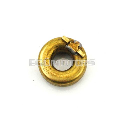 Float for Bing brass round for JLO H, FM, F, FP, Küchen 38 S, Rex Varel Flink, Werner Berini, Zündapp Combimot