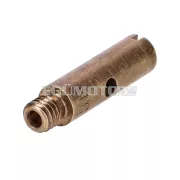 Főfúvóka #46 Bing karburátorhoz 44-091, Zündapp, NSU Quickly, Triumph