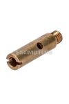 Main jet for Bing carburetor 44-091 for Zündapp, NSU Quickly, Triumph